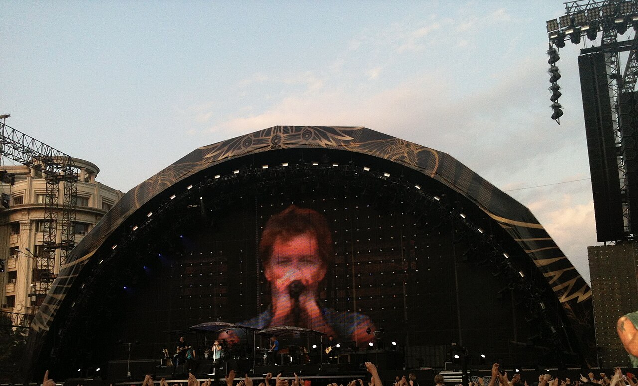 Jon Bon Jovi Ends Show Early