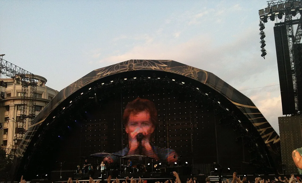 Jon Bon Jovi Ends Show Early