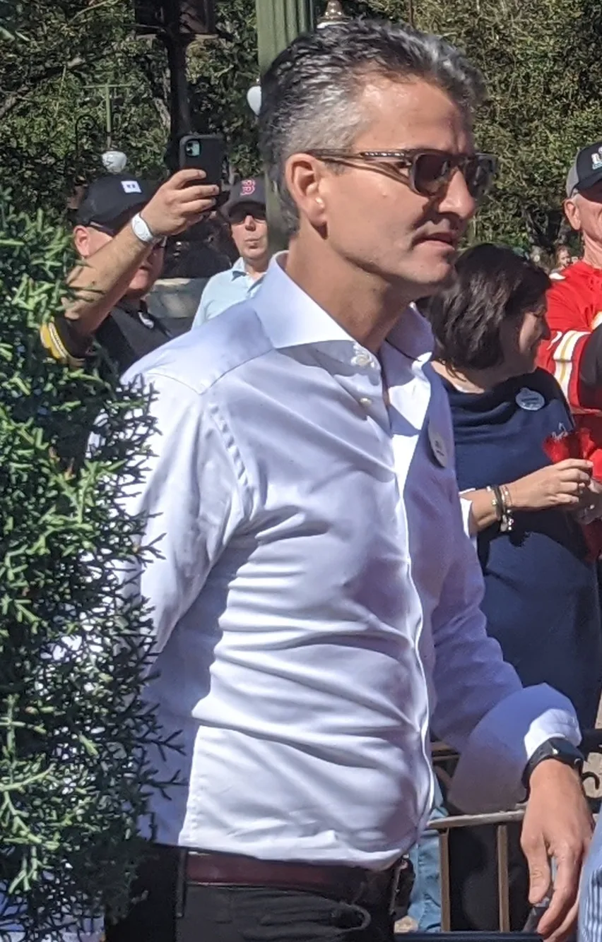 Josh D'Amaro On Disney's Future