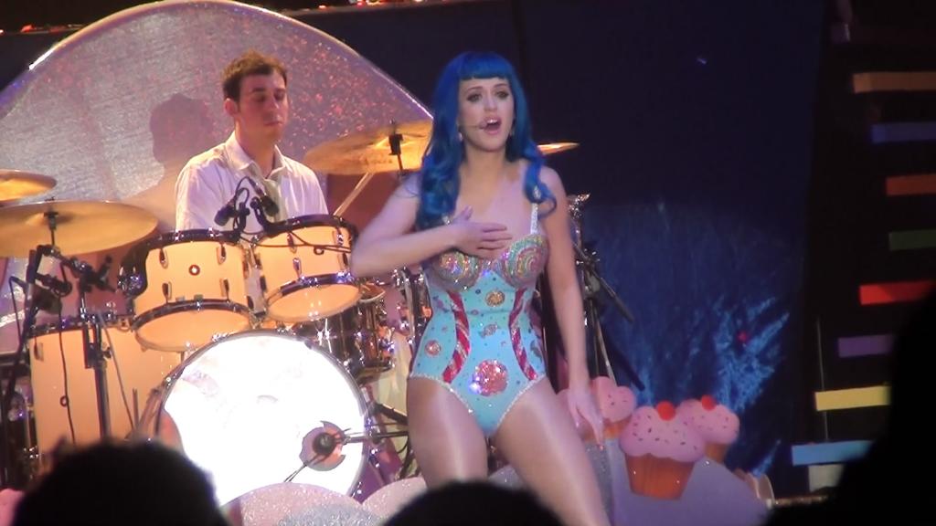 Katy Perry Speaks Out Against White House