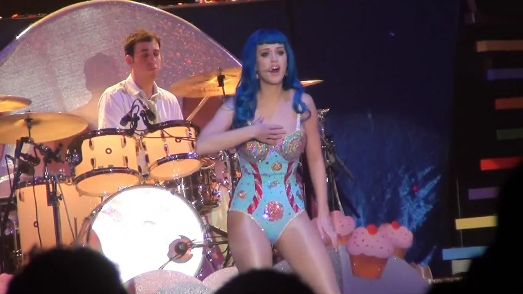 Katy Perry Speaks Out Against White House