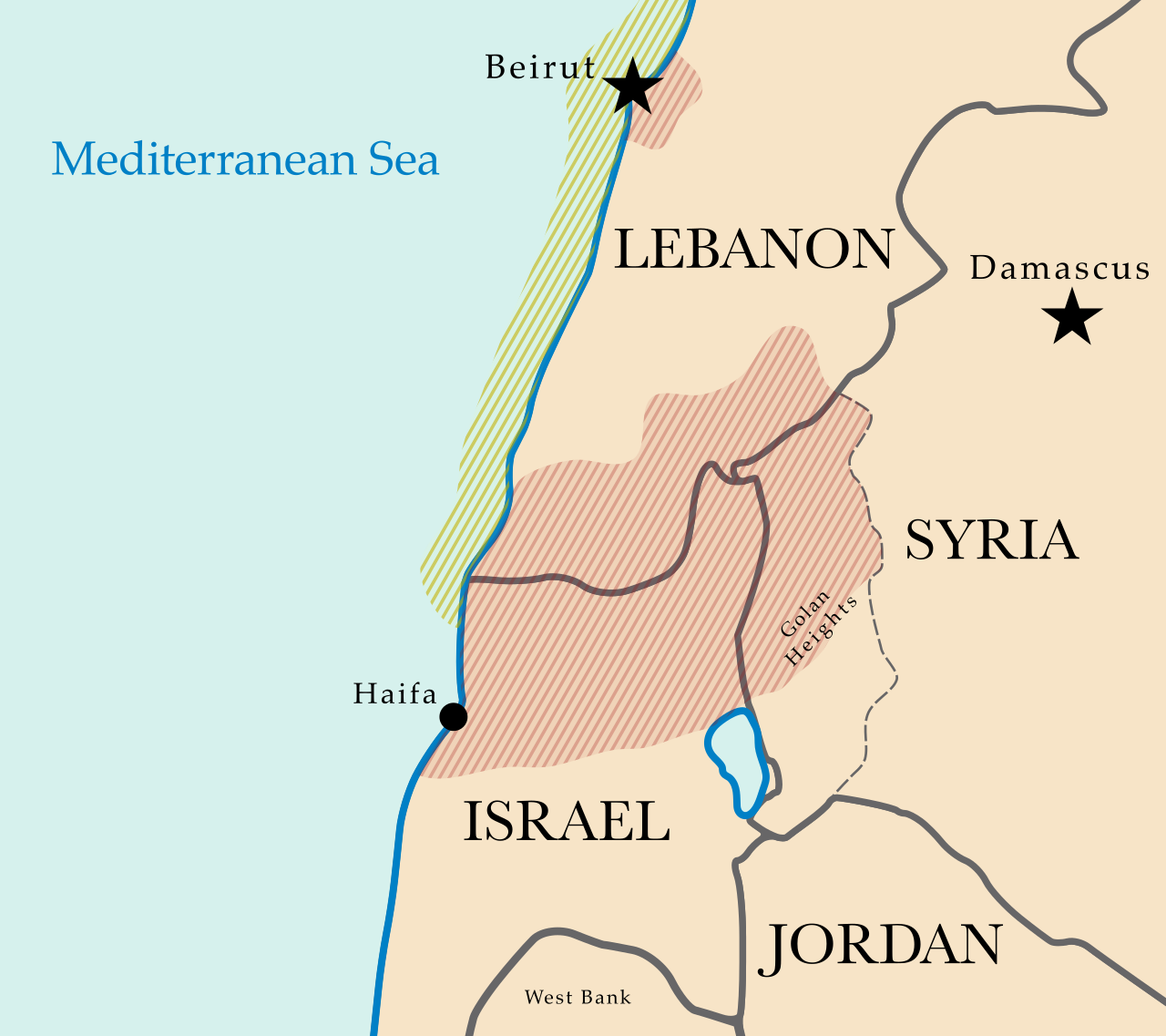 Lebanon Reports 11 Killed in Israeli Airstrikes