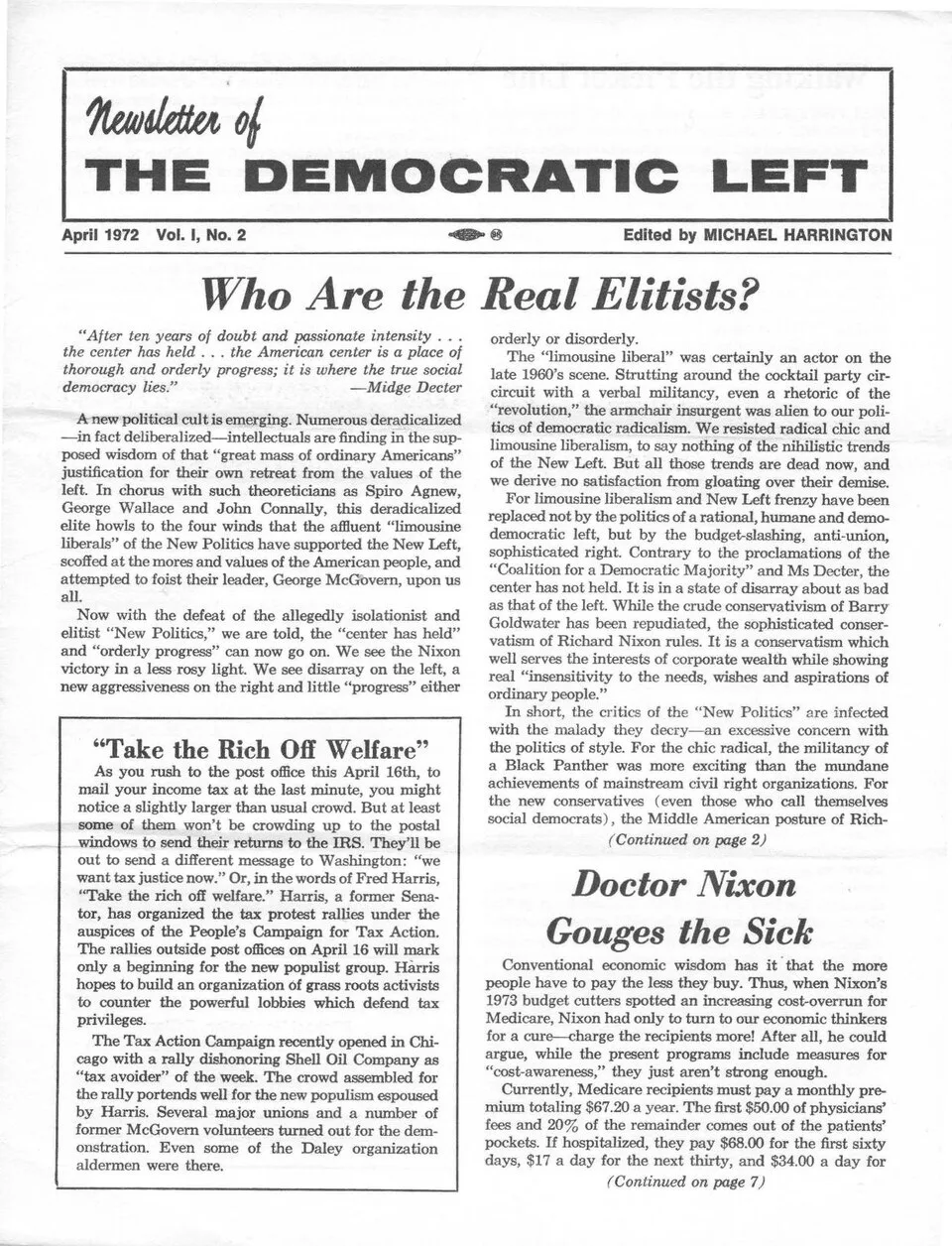 Left-wing Democrats on a Winning Streak