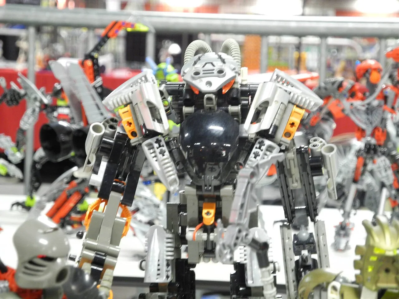 Lego Shut Down Bionicle Fangame, Developers Return