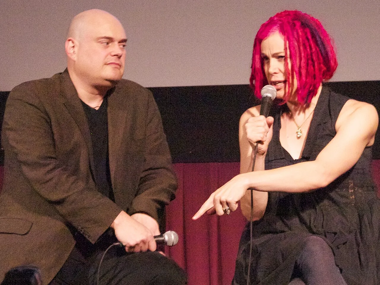 Lilly Wachowski Faces Financing Hurdles