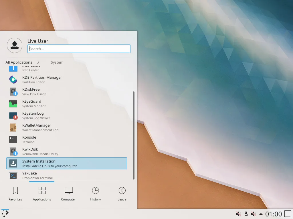 Linux Desktop Use Surges