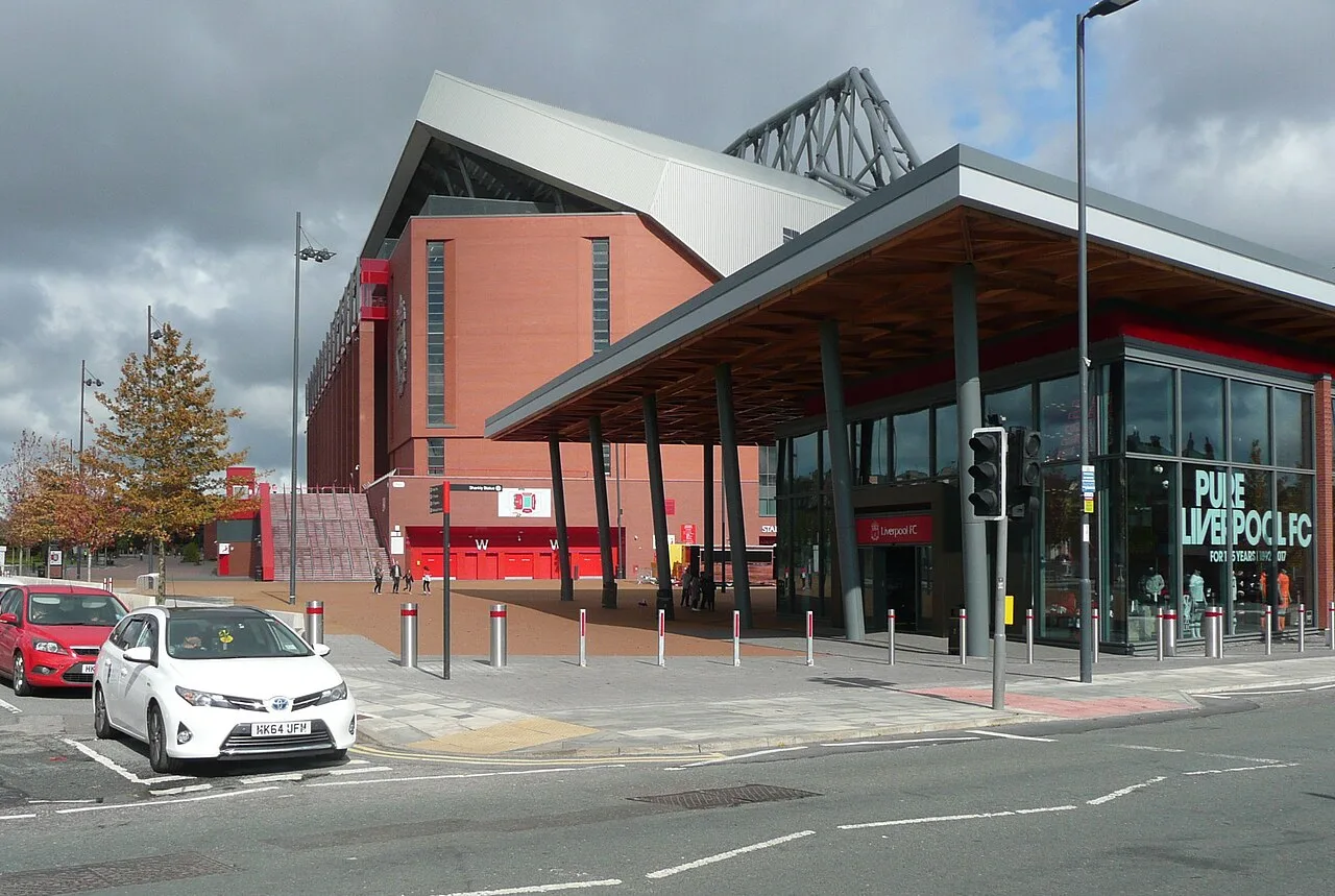 Liverpool Stake Sale
