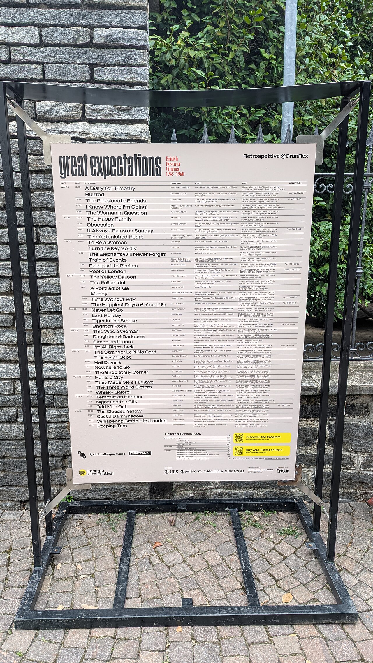 Locarno Film Festival