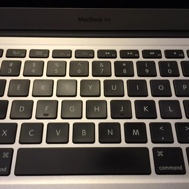 MacBook Air Hit by Global Memory Shortage