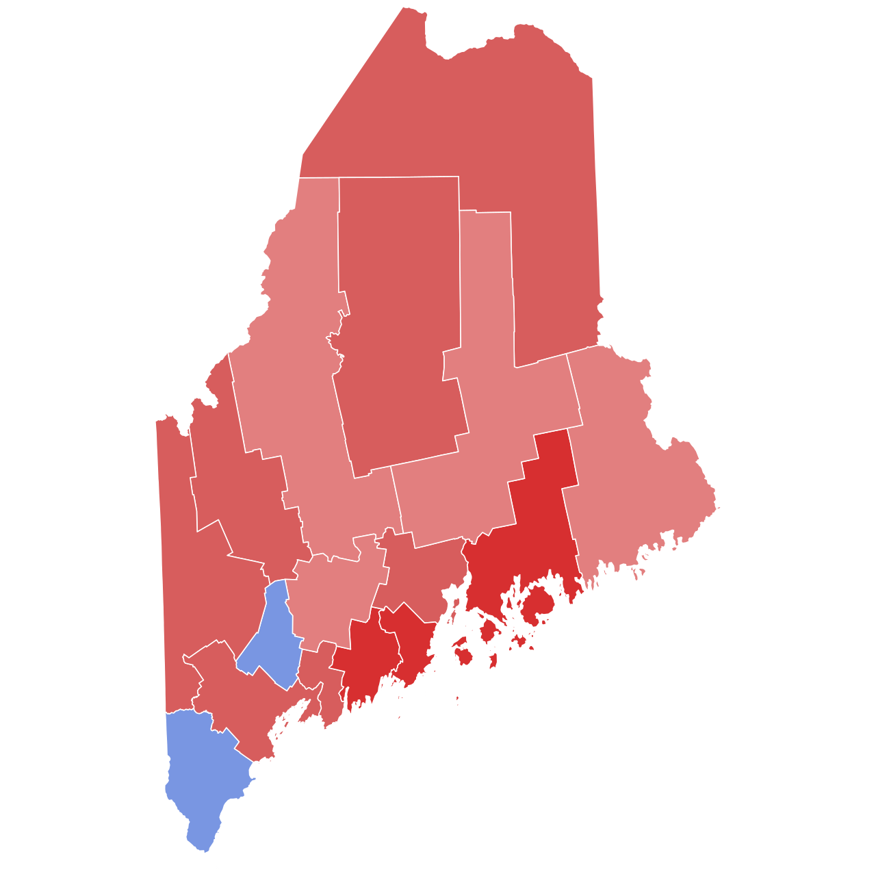 Maine Democrats Choose Senate Nominee