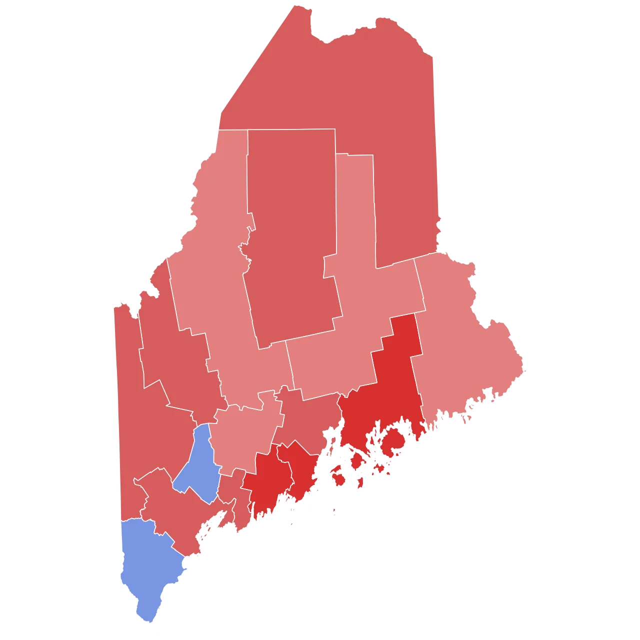 Maine Democrats Choose Senate Nominee