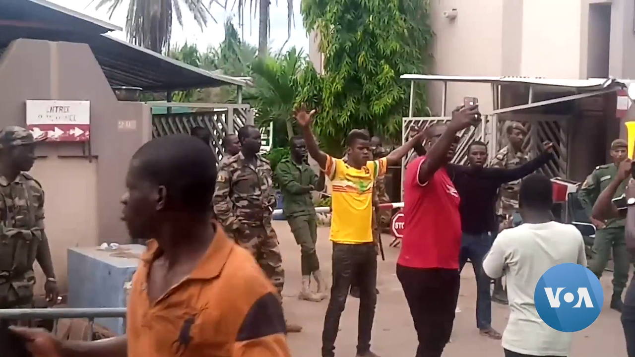 Mali Soldiers Freed