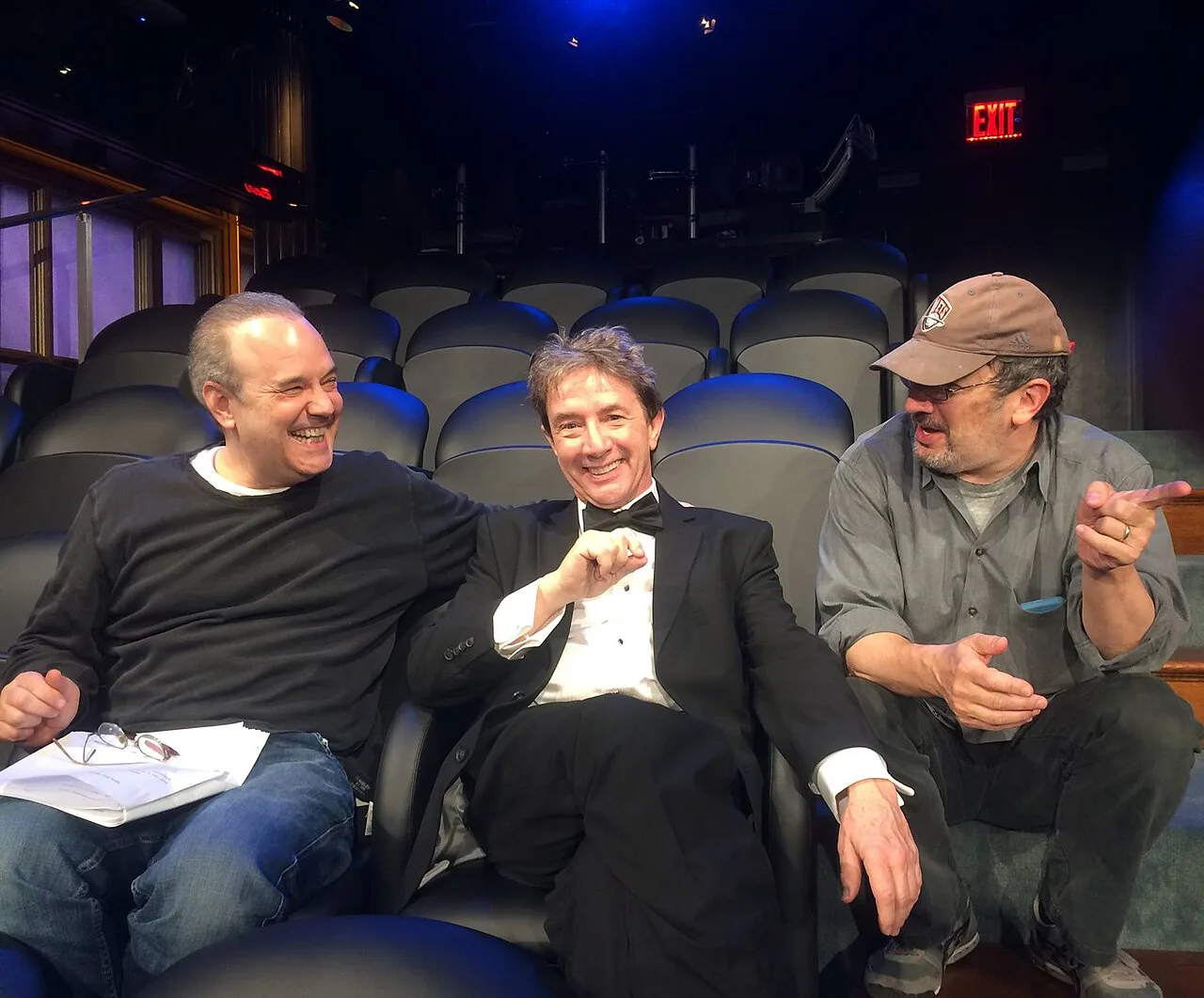 Martin Short's Latest Projects