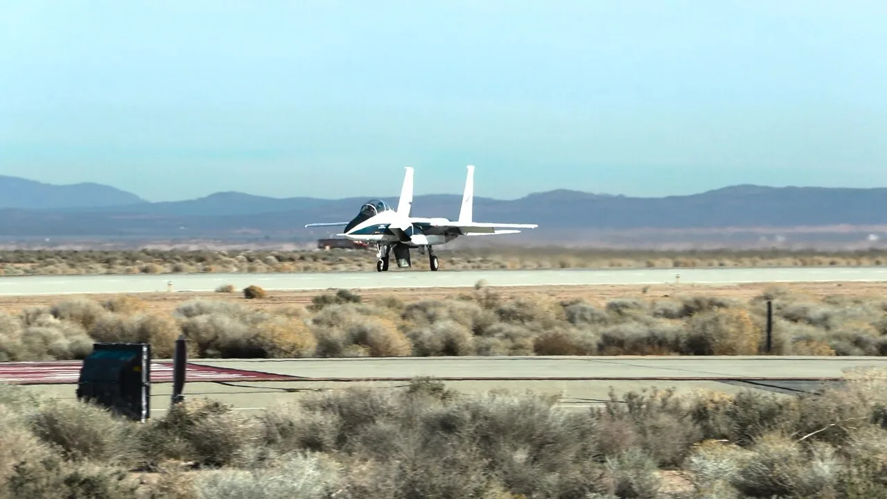 NASA's New Wing Design