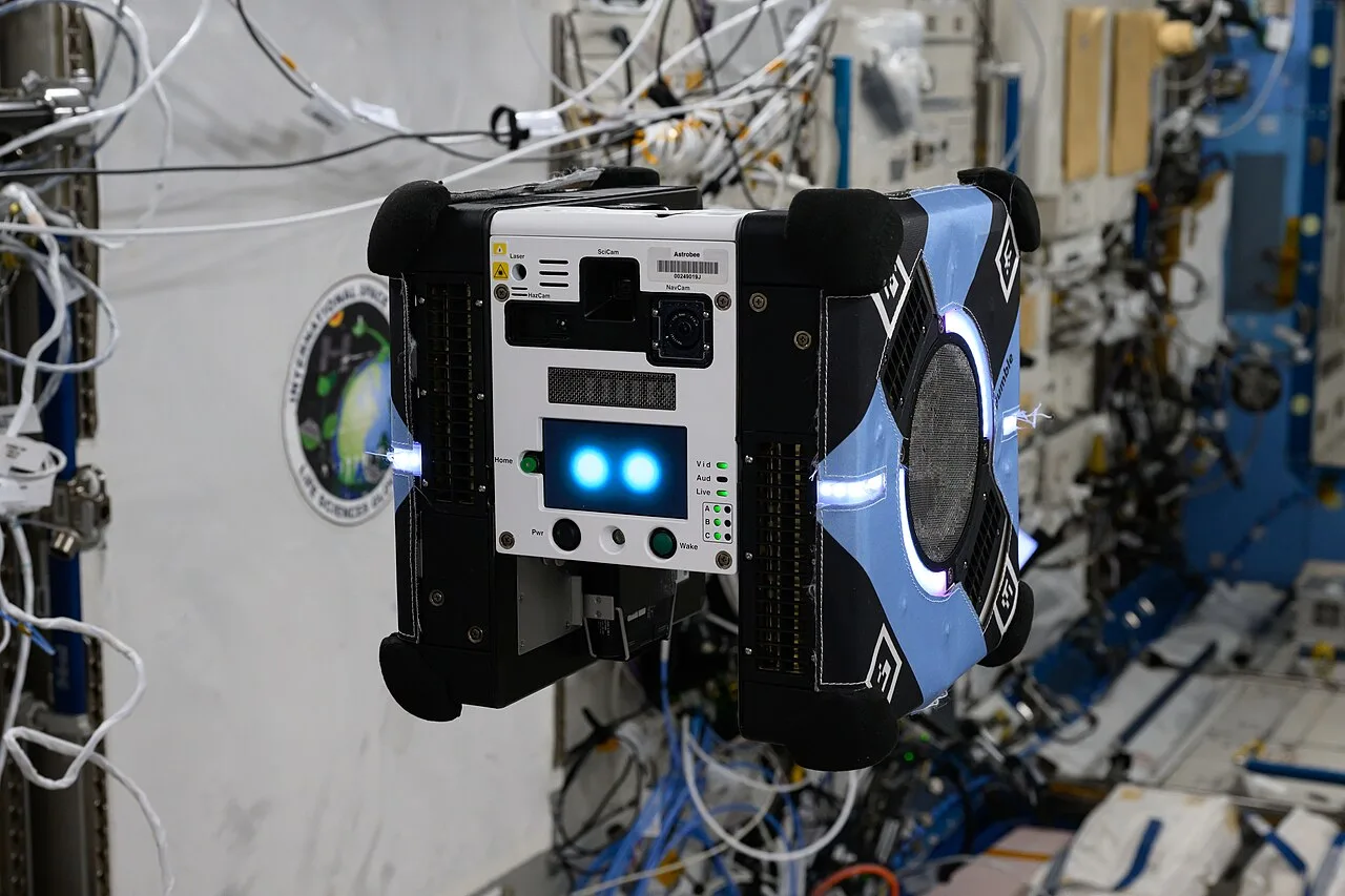 NASA's Orbital Telescope Robot Malfunctions