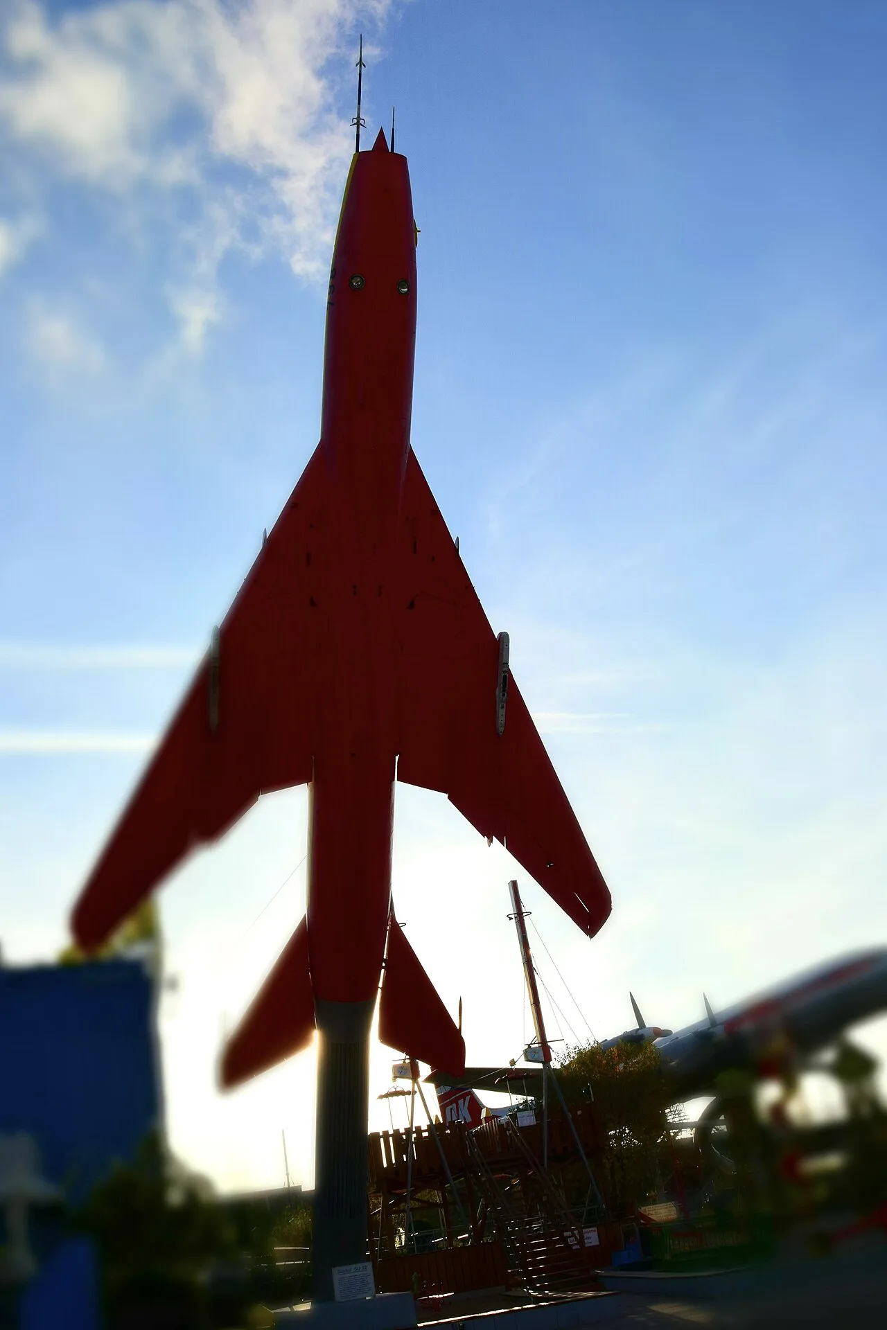 NATO Fighter Jet Downs Drone in Romania