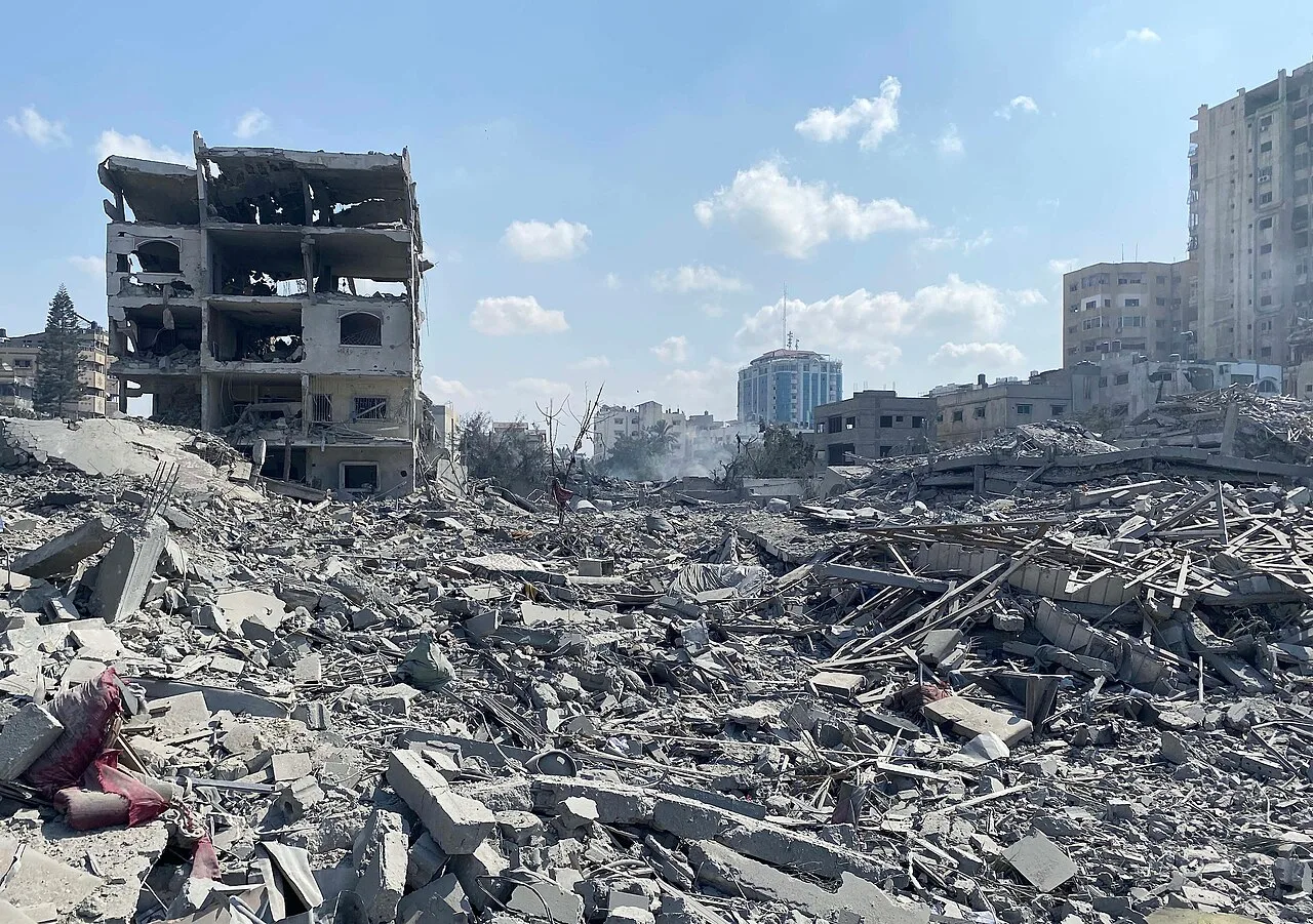 Netanyahu Rejects US-Backed Gaza Plan