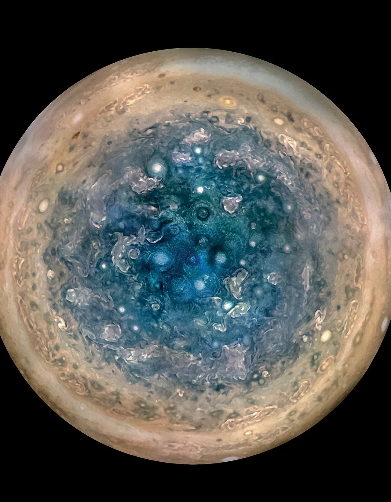 New NASA Renderings Reveal Earth's Lumpy Surface