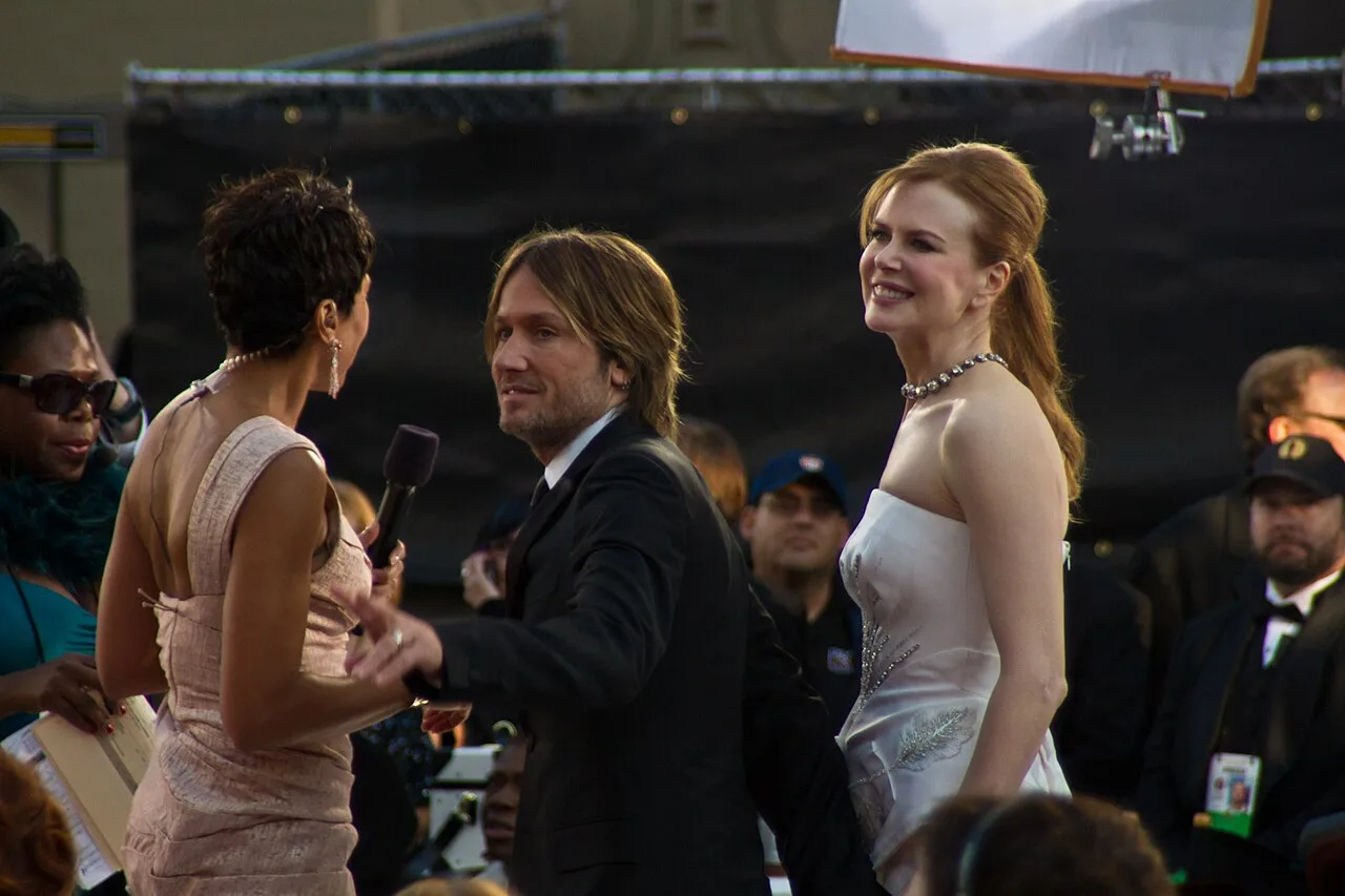 Nicole Kidman's Career Risk