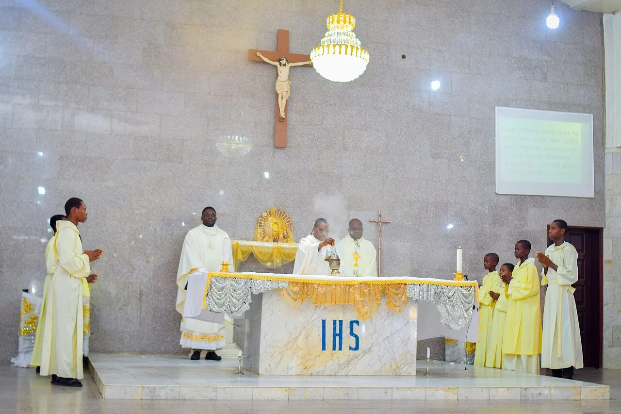 Nigeria Mass Wedding