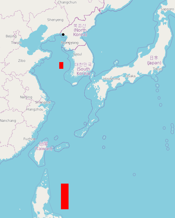 North Korea Fires Missile Ahead of US-South Korea Drills