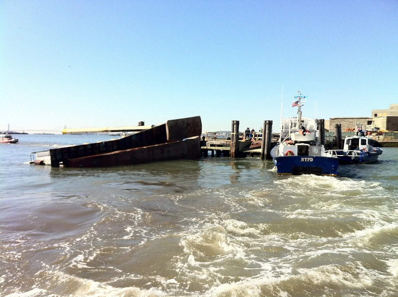 NY Boat Tragedy