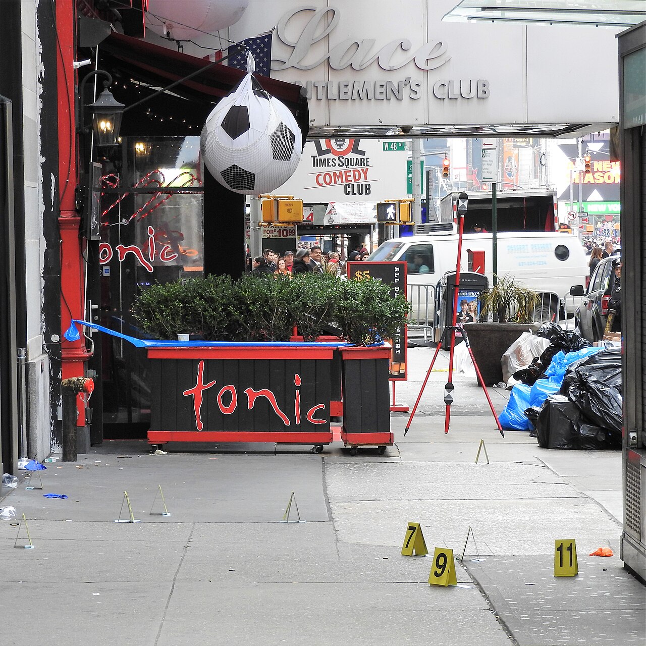 NYC Double Stabbing Investigated as Hate Crime