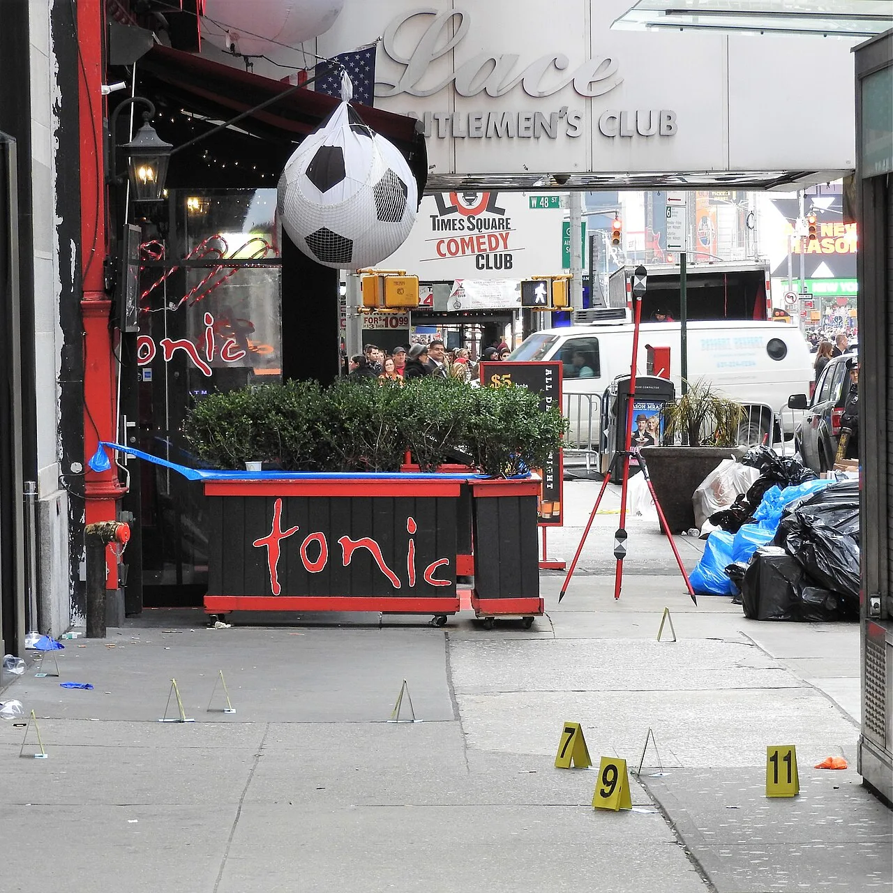 NYC Double Stabbing Investigated as Hate Crime