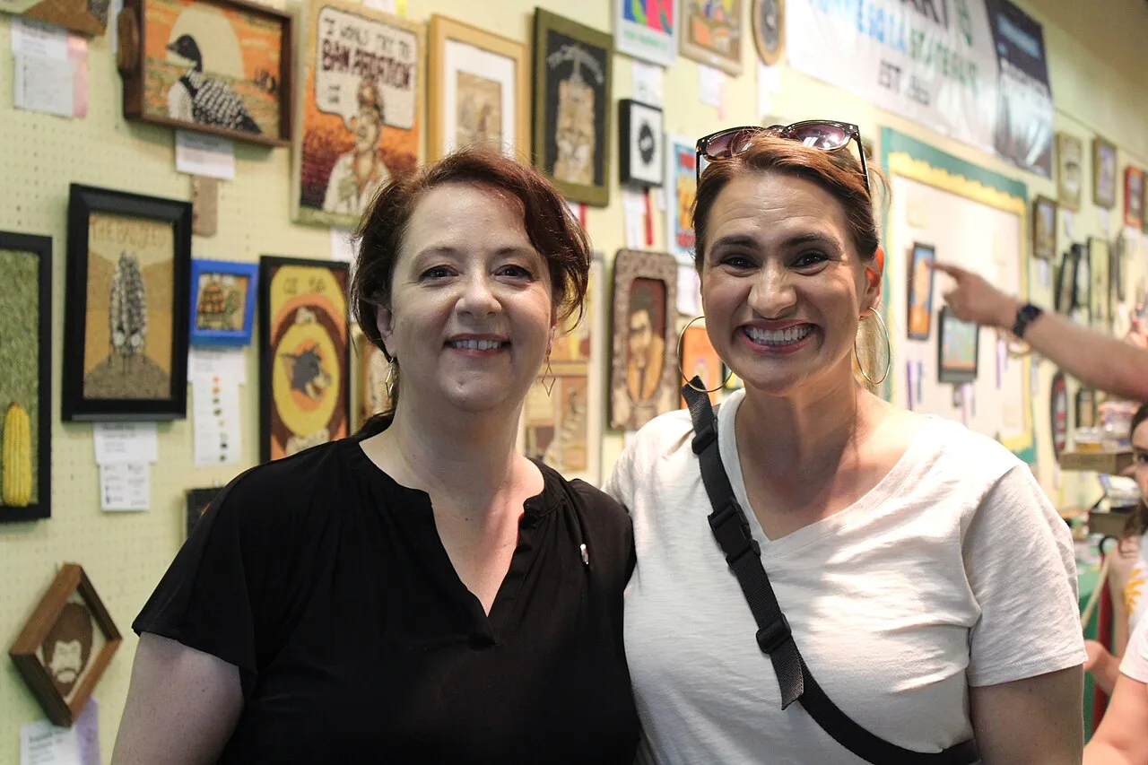 Peggy Flanagan Wins Democratic Senate Primary
