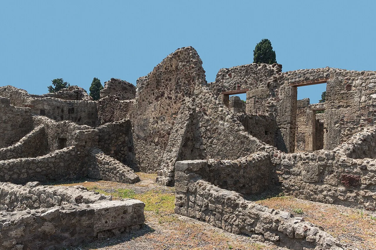 Pompeii Documentary