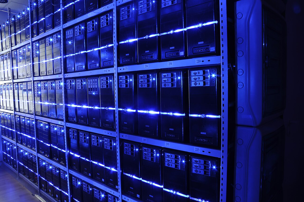 Power Line Outage Exposes Data Center Problem