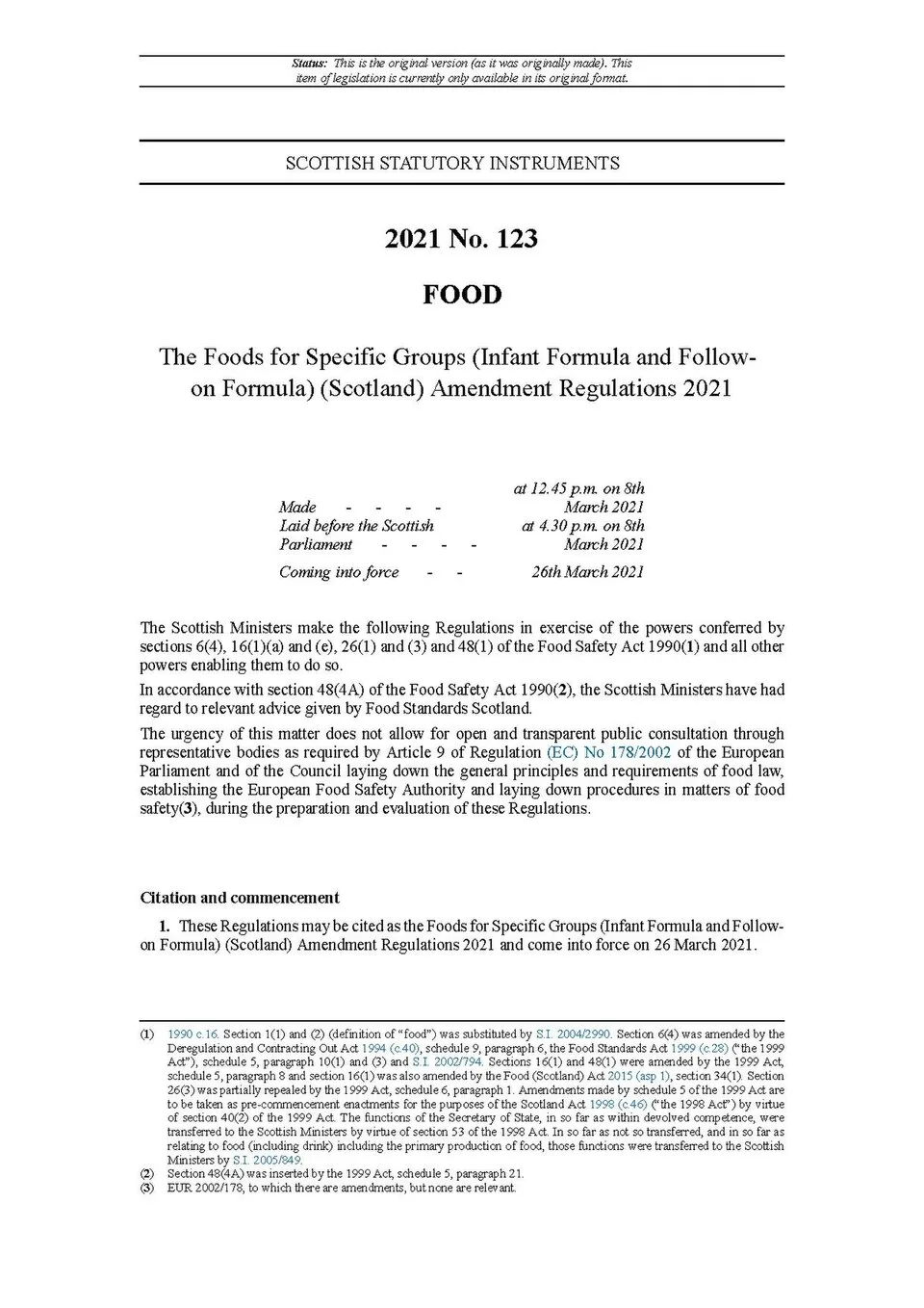 Proteinmaxxing Trend May Drive Up Infant Formula Prices