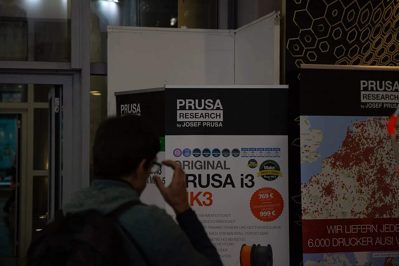 Prusa Research Upgrades Lineup