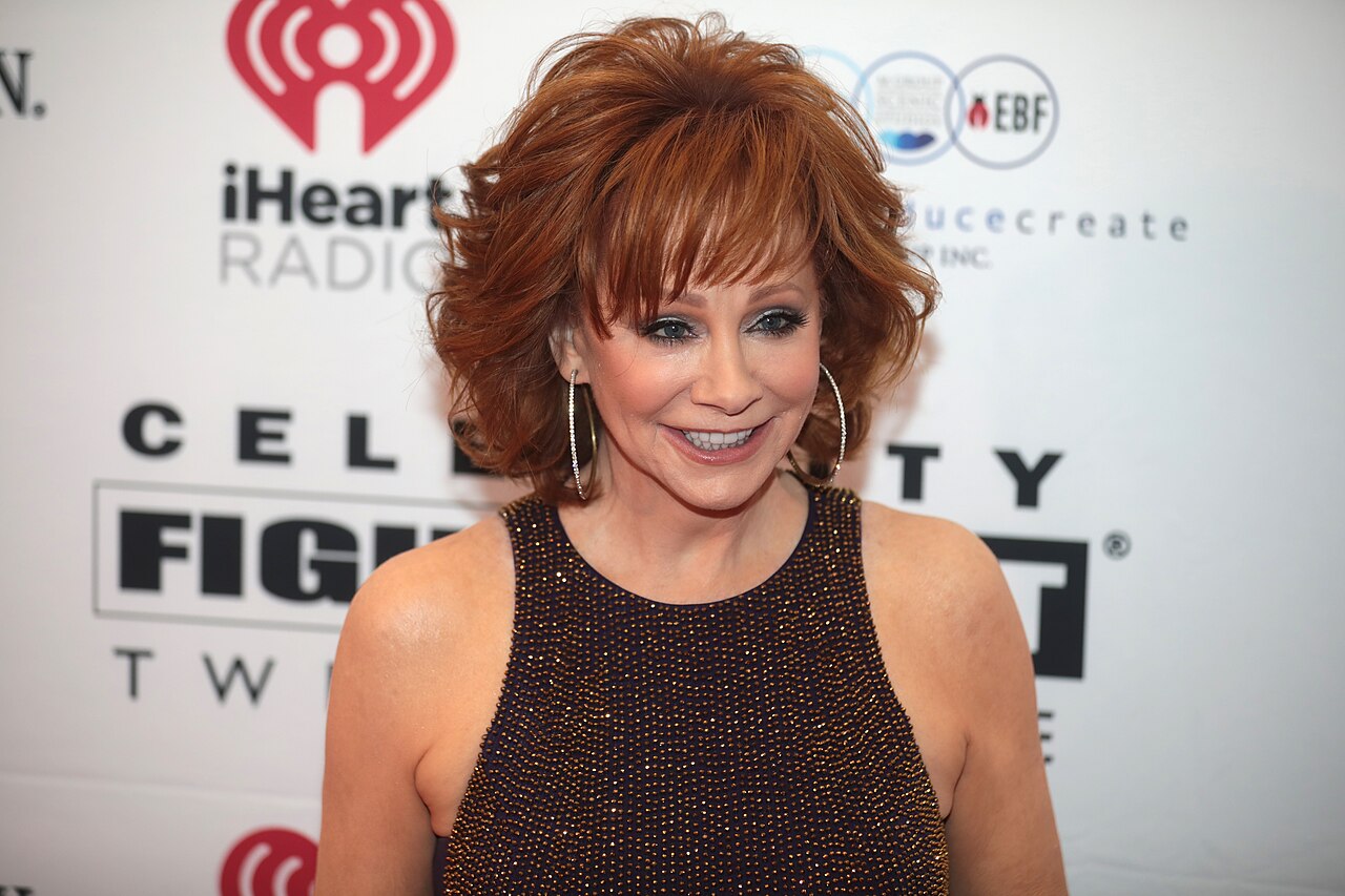 Reba McEntire Celebrates 50 Years