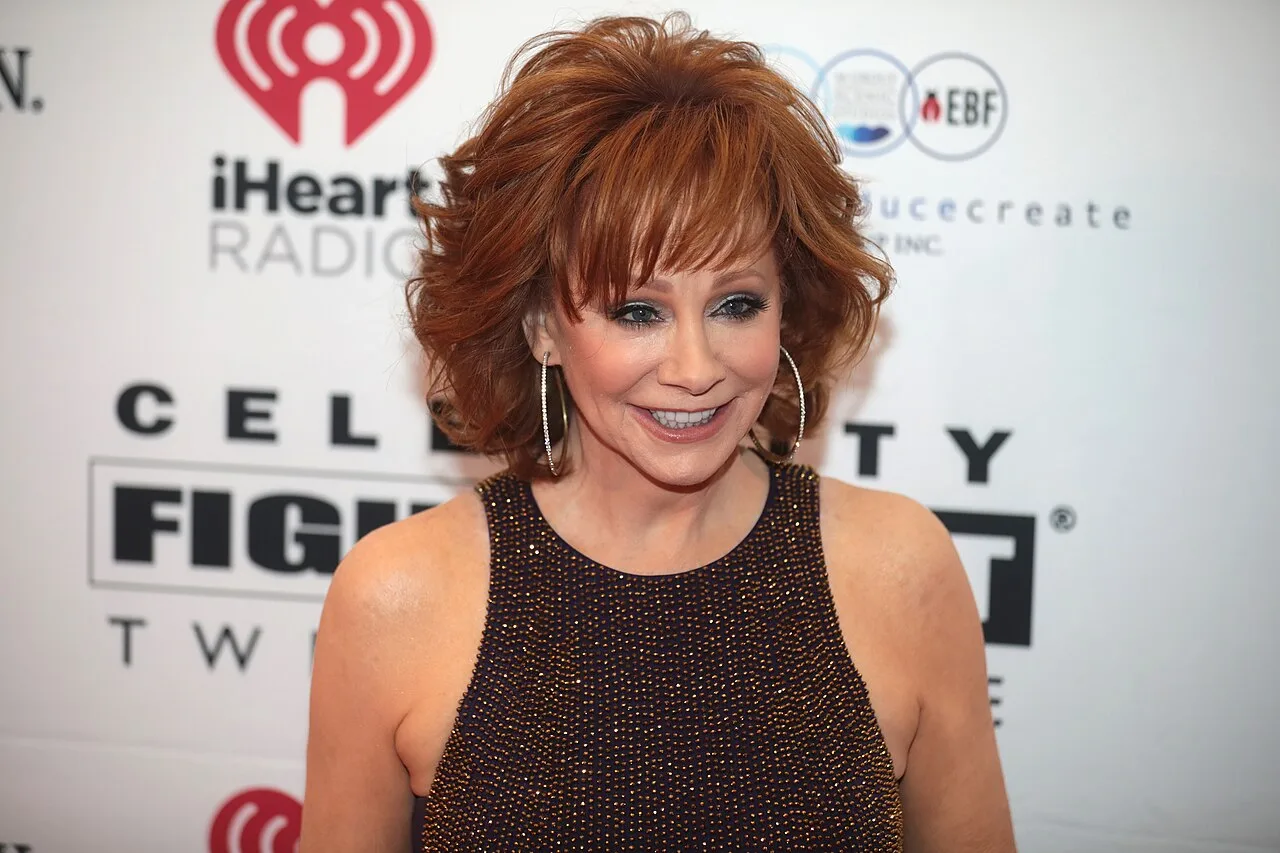 Reba McEntire Celebrates 50 Years