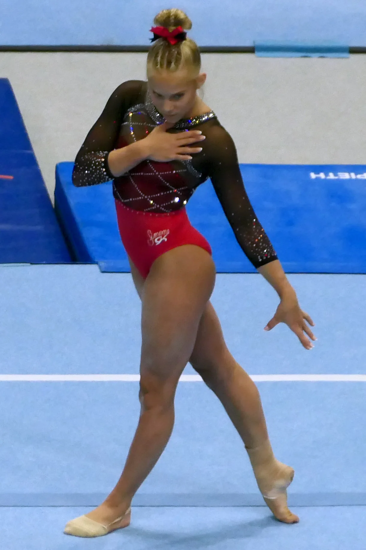 Reese Esponda Wins U.S. Classic