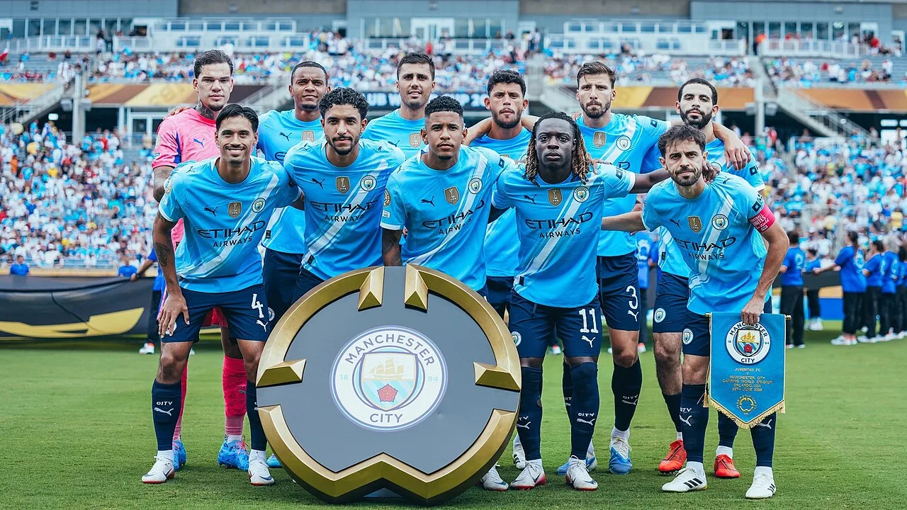 Rodri's Manchester City Journey