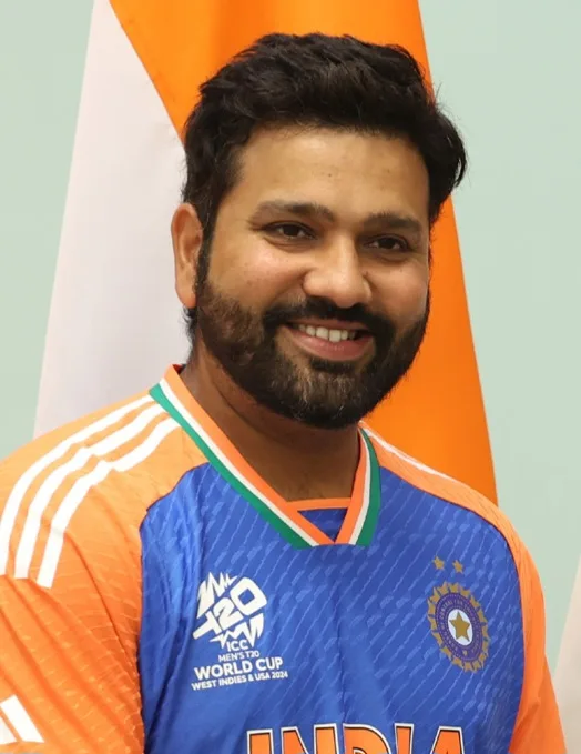 Rohit Sharma Makes History