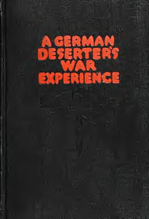 Russian Deserters in Germany
