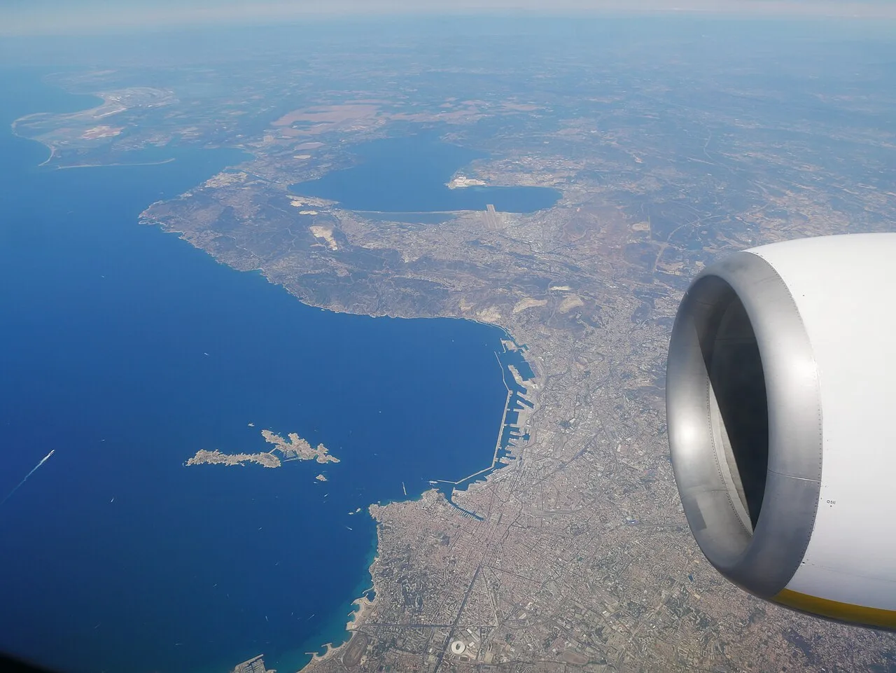 Ryanair Window Incident