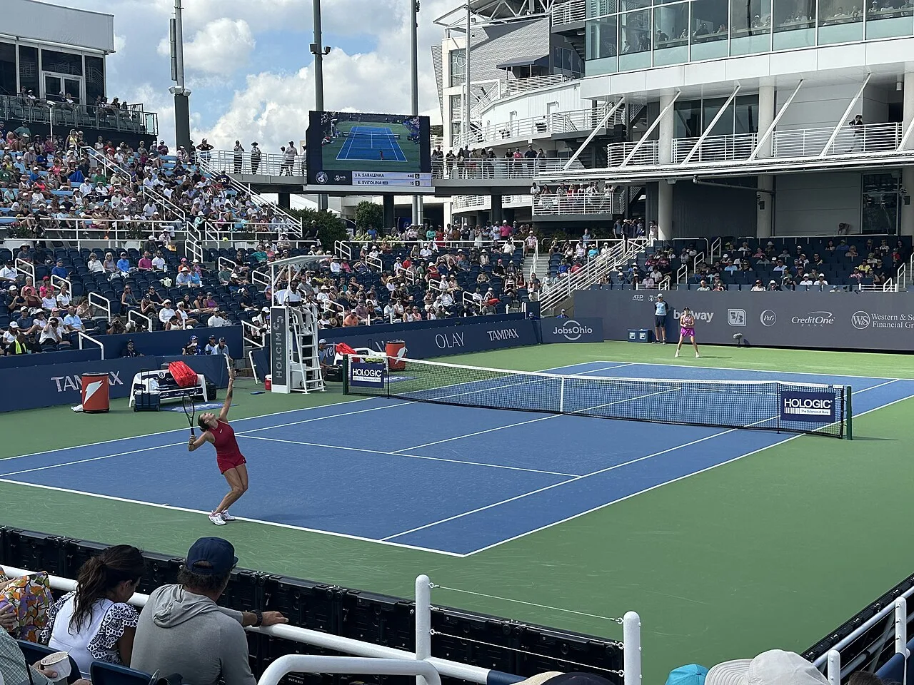 Sabalenka Cruises Past Opponent While Medvedev's Frustration Ends in Upset