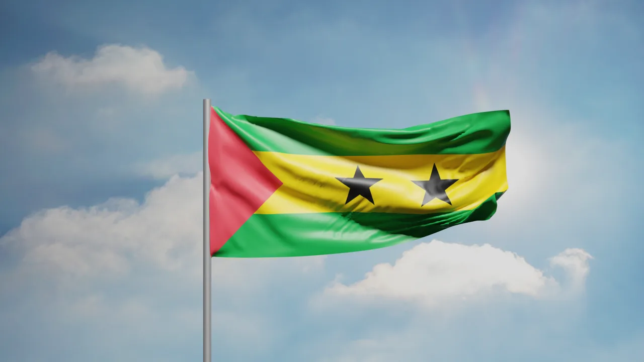 Sao Tome and Principe Balances Global Powers