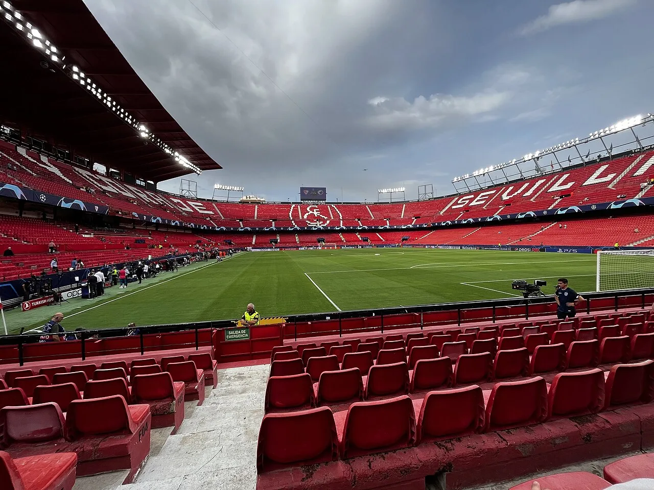 Sevilla Near £7.9m Deal for Ure