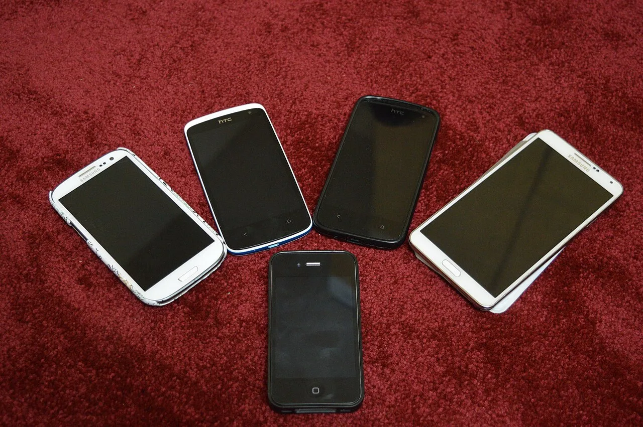 Smartphone Showdown
