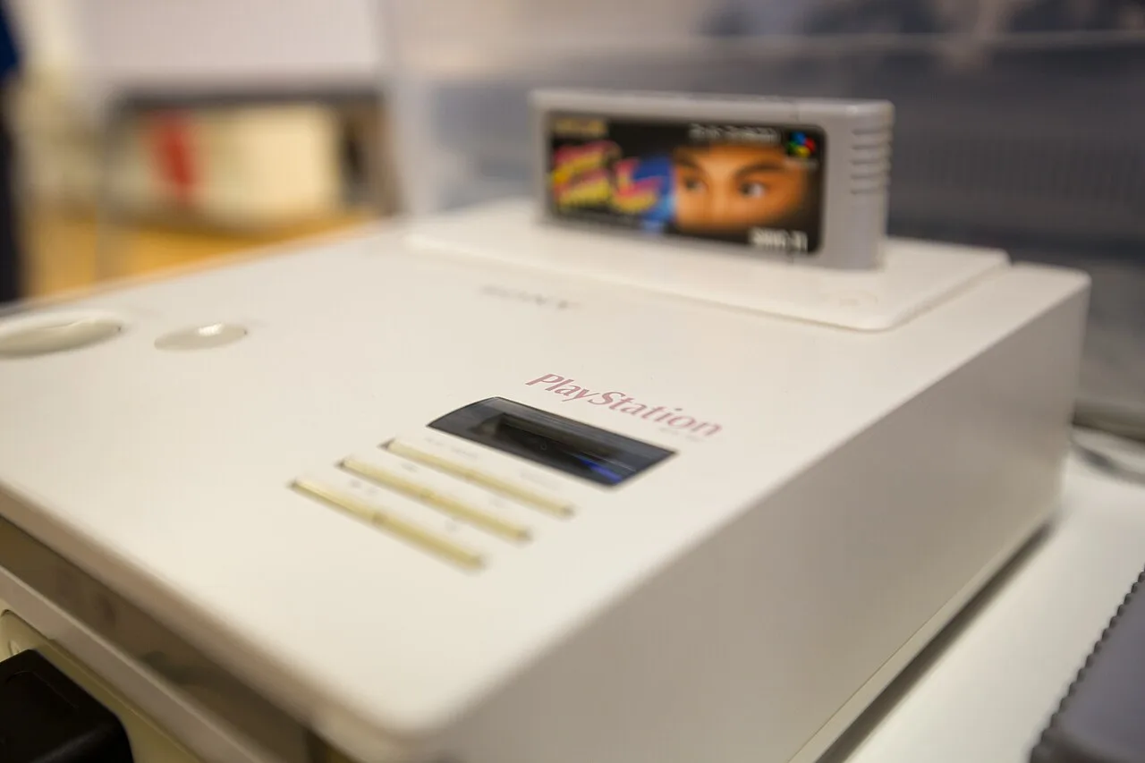 Sony's PC Gaming Past