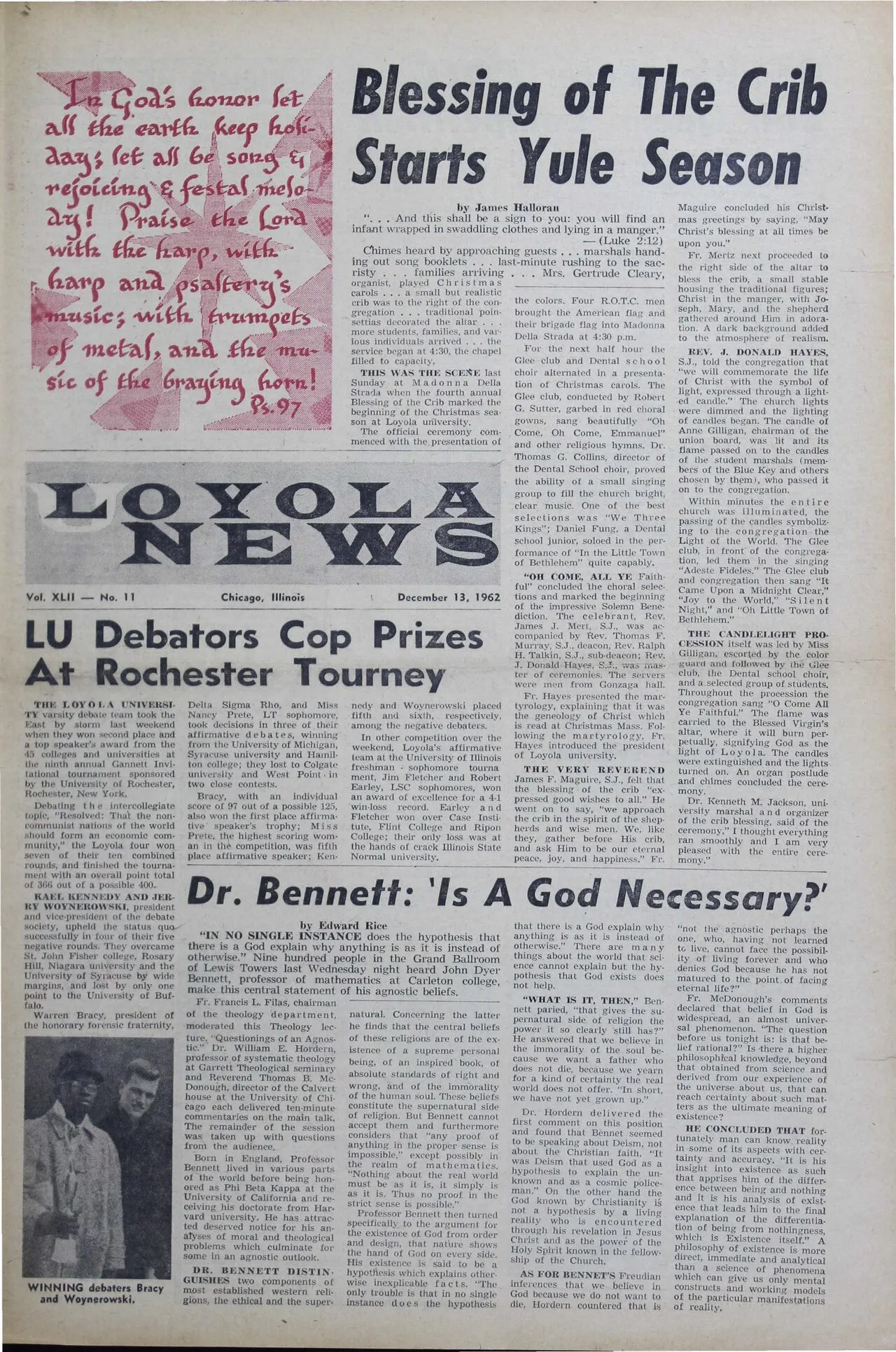 Sunday Morning News