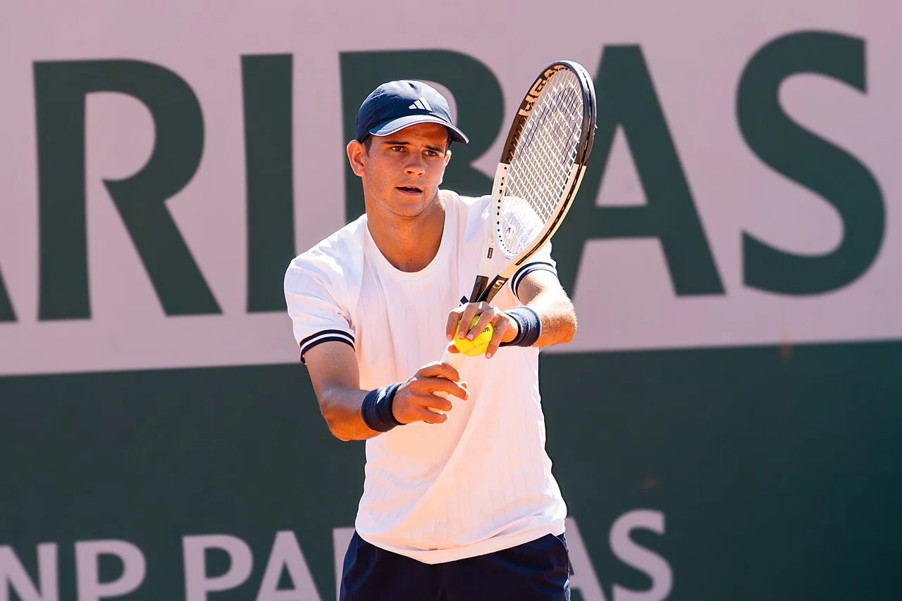 Tennis History in the Making