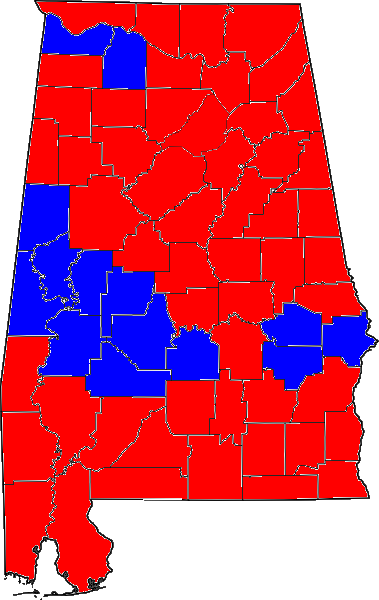 Trump-backed Candidate Wins Alabama GOP Primary