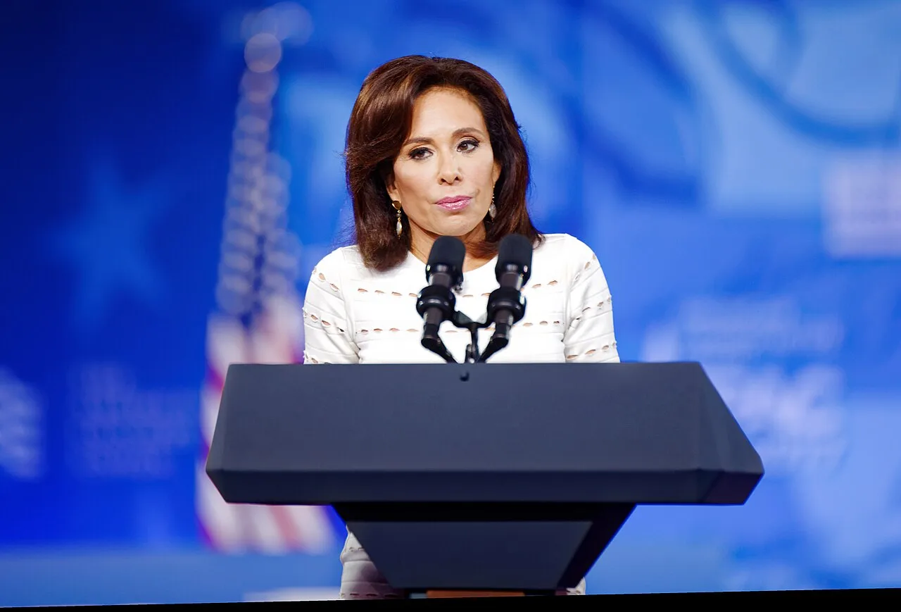 Trump Criticizes Jeanine Pirro Over Reflecting Pool Case