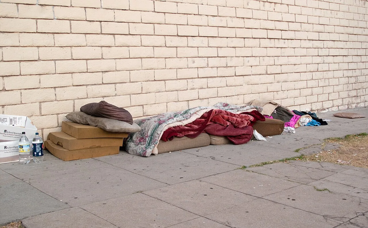 Trump's Homelessness Policy